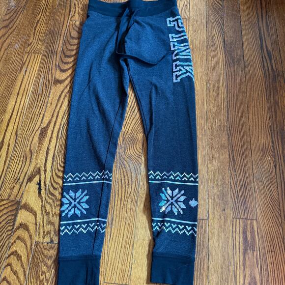 Vs Pink Bling Christmas Set XS - Picture 4 of 7